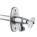 Rada prise d'eau murale anti gel avec clé 3/4 pour une épaisseur de mur de 200 370 SW94260