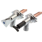 VSH Aqua Secure robinet de façade antigel 3/4x378x15mm laiton 3404381