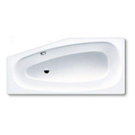 Kaldewei Mini Star baignoire acier émaillé 157x70 47.5x43 droite sans poignées blanc 0340575