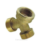 Ponnoplastic Fitting met 3 aansluitingen SW300081