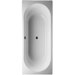 Bette Starlet baignoire acier rectangulaire 175x80x42cm blanc 0341249