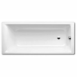 Kaldewei Puro baignoire acier émaillé rectangulaire 180x80x42cm blanc 0342509