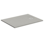 Ideal Standard Ultraflat Solid douchebak rechthoekig 140x80x3cm betongrijs SW97408