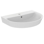 Ideal Standard Connect Air lavabo Arc 1 trou de robinet avec trop-plein 60x46cm Ideal Plus blanc SW104876
