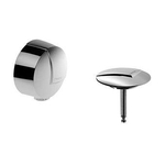 Hansa Universel Hansafill élément de finition chrome 0390117