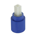 Kludi cartouche 25mm pour robinet mélangeur à 1 levier 0408535