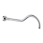 Kludi 1926 bras de douche fixation murale 41,5cm chrome SW158930