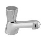 Venlo Nimbus II Laiton Céramique robinet de lavabo bas avec aérateur chrome 0420802