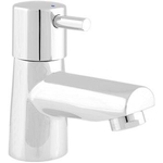 Venlo Nimbus Look robinet de WC avec bec bas fixe 1/2 5 L/min chrome 0426311