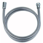 Neoperl flexible de douche profi Chromalux spiral 1/2 x200cm chrome/noir 4320402