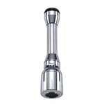 Neoperl flexible de robinet M22/M24 variolino aspect inox 4320404