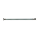 Plieger flexible tuyau 35cm 12mmx3/8 DN8 raccord à compression x filetage intérieur. dr. kiwa 017035068/1804C SW243461