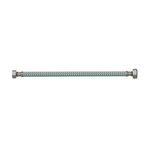 Plieger tuyau flexible 50cm 3/8x1/2 dn8 bi.dr.xbi.dr. kiwa 001050007/1804c SW243474