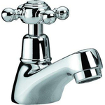 Plieger Charleston robinet de lavabo pour WC bec bas chromé 4333505