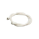 Plieger doucheslang kunststof 1/2x125cm wit 0600210