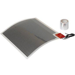 Plieger Heat chauffage de miroir (anti-buée) – 29 x 29 cm – 27 W 4362024