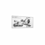 Schell robinet d'arrêt d'angle avec petit tube 3/8x10mm à serrage chrome 0440264