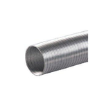 Plieger tuyau d'air en aluminium ø 100mm 3 mètres 4414014