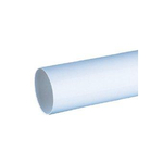 Plieger tube d'air o 125mm 1 mètre blanc 4414312