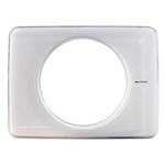 Nedco Fresh Intellivent façade blanche 4414506