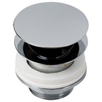 Plieger bouchon de vidage pour lavabo 5/4 chrome 0459383