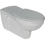 Ideal Standard Contour 21 WC suspendu allongé à chasse profonde 70cm blanc 0467000
