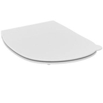 Ideal Standard Contour 21 abattant de WC avec couvercle pour cuvette de WC enfant au sol + cuvette de WC enfant suspendue 7 11 ans blanc 0467093