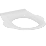 Ideal Standard Contour 21 abattant de WC sans abattant pour cuvette de WC enfant 3 7 ans blanc 0467097