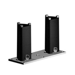 Dornbracht ensemble encastré plaque de base complet 0470573
