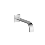 Dornbracht Mem bec mural pour lavabo saillie 20cm chrome 0474848
