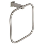 Plieger Cube anneau porte-serviette inox 4784173