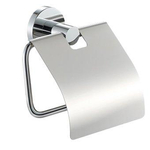 Plieger Vigo dérouleur de papier toilette avec clapet chrome SW225374