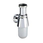 Viega coupe siphon 5/4 chrome 0500097