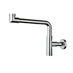 Plieger siphon design gain de place chrome SW84504