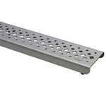 Viega Visign ER1 grille à enficher 75cm pour élément de base basic inox 0500175