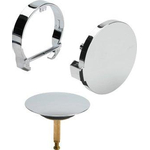 Viega Multiplex Multiplex Trio Visign MT5 élément de finition chromé SW29117