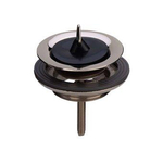 Viega bouchon simplex avec obturateur 5/4 chrome 0500828