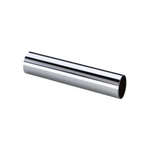 Viega Tuyau mural sans rosace 4x20cm chrome 0501328