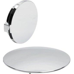 Viega Rotaplex Rotaplex Visign R5 partie apparente pour combinaison de vidage de baignoire chrome SW31440