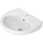 Plieger Smart lavabo 60x46cm blanc 0260108