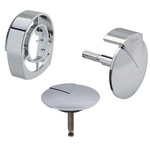 Viega Multiplex multiplex trio visign MT1 pièce de finition chrome 0510238