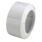 Viega rosace de WC 110x90mm 3821 blanc GA75273