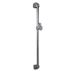 Kludi Standaard barre de douche coulissante 60cm chrome 0600857
