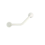 Handicare Linido barre d'appui murale gauche droite 45 degrés 200x200 blanc 0606456