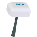 Sanibroyeur Sani Alarm contrôle le niveau d'eau des broyeurs de matières fécales et des pompes de relevage Sanivite et Sanispeed 0620123