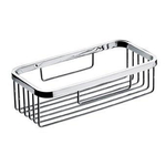 Emco System 2 Panier droit 20,5x10cm Chrome 0630884