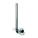 Geesa Luna porte-rouleau de réserve double chromé 0650045