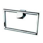 Geesa Nexx Anneau porte serviette chrome 0650112