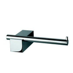 Geesa Nexx Porte-rouleau de papier toilette sans couvercle Chrome 0650120