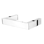 Geesa Modern Art Anneau porte-serviettes Chrome 0650143